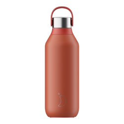 Chilly's Thermo Bottle 500 ml Red