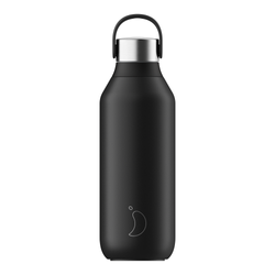 Chilly's Thermo Bottle 500ml Black