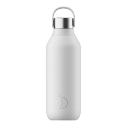 Chilly's Thermo Bottle 500ml White