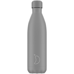 Chilly's Thermo Bottle 750 ml Gray