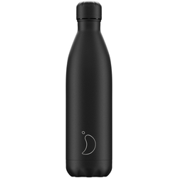 Chilly's Thermo Bottle 750ml Black