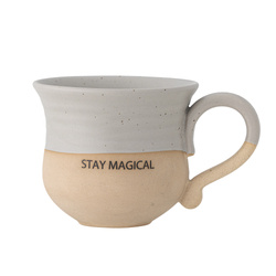 Claire Cup, Grey, Stoneware