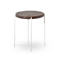 Coffee table DS MANUFAKTURA Ansgar white