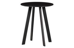 Coffee table Fer metal 40cm black