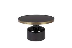 Coffee table GLAM black