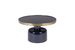 Coffee table GLAM blue