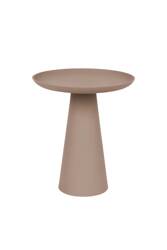 Coffee table RINGAR L pink