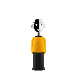 Corkscrew, Yellow-Black