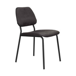 DARBY chair black