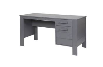 DENNIS WOOOD desk gray