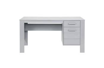 DENNIS WOOOD desk gray