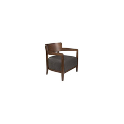 DURAN DUTCHBONE grey armchair