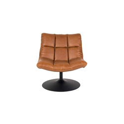 DUTCHBONE BAR VINTAGE armchair brown