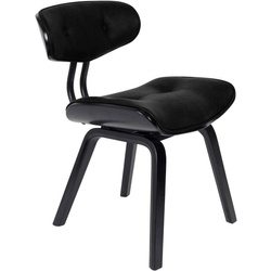 DUTCHBONE Blackwood Chair Black