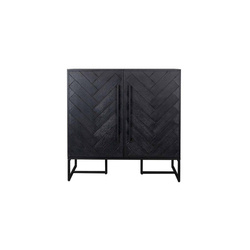 DUTCHBONE CLASS black cabinet