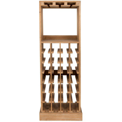 DUTCHBONE Claude wine rack