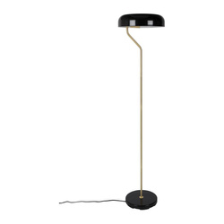 DUTCHBONE ECLIPSE floor lamp black