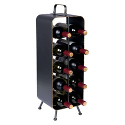 DUTCHBONE STALWART bottle rack