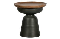 Dana Table Wood/Metal Black