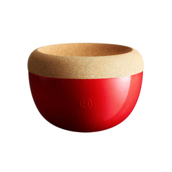 Deep Storage Bowl - Red