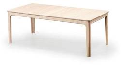 Dining table #27 SKOVBY natural