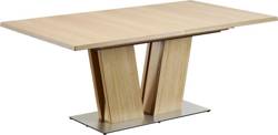 Dining table #37 SKOVBY brown