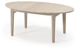 Dining table #78 SKOVBY natural