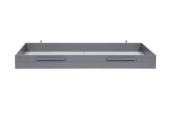 Drawer/additional sleeping place MATRAS dark gray