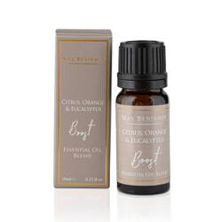 Essential Oil "Boost" Citrus, Orange & Eucalyptus 10 ml