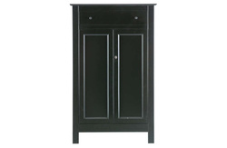 Eva cabinet black