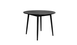 FABIO table 120' black