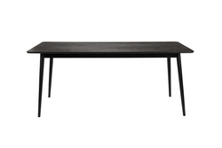 FABIO table 180 x 90 black