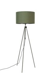 Floor lamp LESLEY green ZUIVER