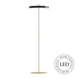 Floor lamp UMAGE ASTERIA FLOOR black