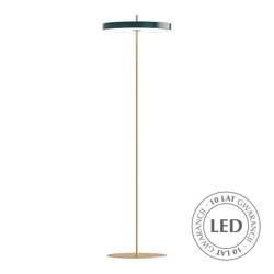 Floor lamp UMAGE ASTERIA FLOOR green