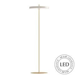 Floor lamp UMAGE ASTERIA FLOOR white