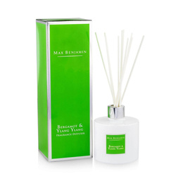 Fragrance Diffuser 150Ml - Bergamot & Ylang Ylang