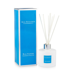 Fragrance Diffuser 150Ml - Blue Flowers