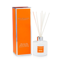 Fragrance Diffuser 150Ml - Mimosa & Sweet Amber