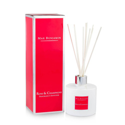 Fragrance Diffuser 150Ml - Rose & Champagne