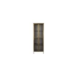 GERTLUSH Antique Brass DUTCHBONE Cabinet