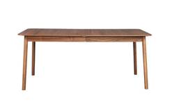 GLIMPS table 180/240x90 walnut