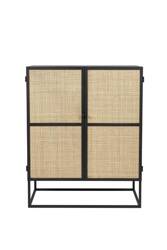 GUUJI 2-door low cabinet