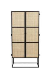 GUUJI 2-door tall cabinet