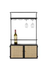 GUUJI wine bar/wall cabinet