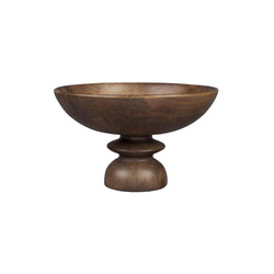 GWEN bowl, L, wood