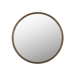 Gale Brass Mirror