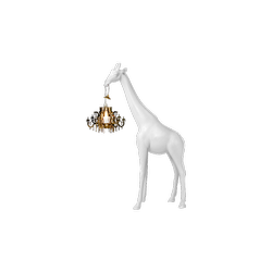 Giraffe lamp Giraffe In Love XS white