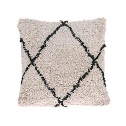 HK LIVING Diamond Cotton Pillow