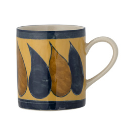 Heikki Mug, Brown, Stoneware